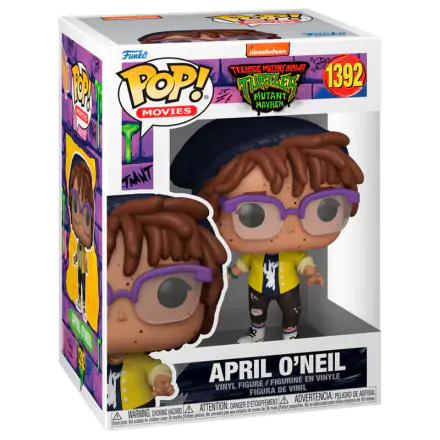 POP figurka Želvy Ninja April O'Neil termékfotója