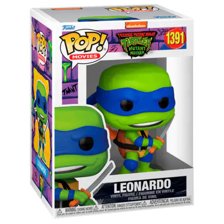 POP figurka Ninja Želvy Leonardo termékfotója