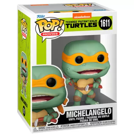 Funko POP figurka Ninja Turtles Teenage Mutant Michelangelo termékfotója