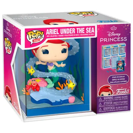 Funko POP figurka Nooks Disney Princess Ariel Under the Sea fotografii produktu
