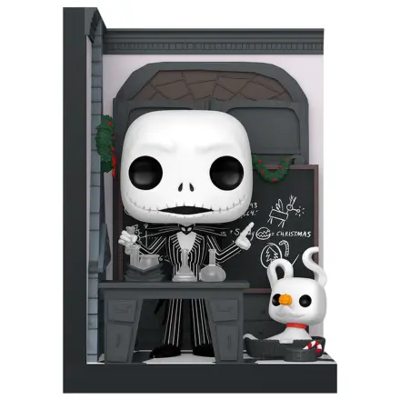 Funko POP figurka Nooks Disney Nightmare Before Christmas Jack Skellington in Jack’s Room fotografii produktu
