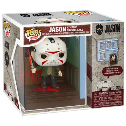 Funko POP figurka Nooks Friday The 13Th Jason at Camp Crystal Lake fotografii produktu