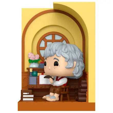 Funko POP figurka Nooks The Lord Of The Rings Bilbo Baggins v Bag-End fotografii produktu