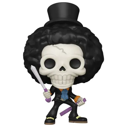 Funko POP figurka One Piece Brook fotografii produktu