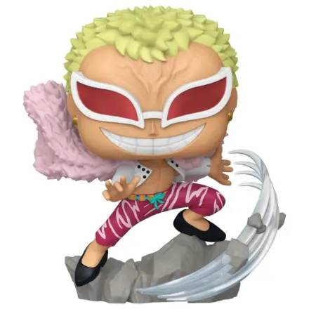 Funko POP figurka One Piece Doflamingo fotografii produktu