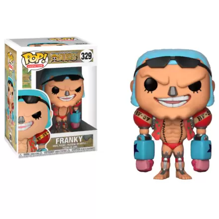 Funko POP figurka One Piece Franky termékfotója