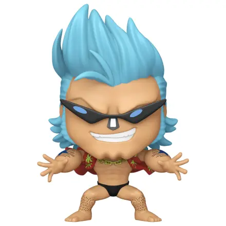 Funko POP figurka One Piece Franky fotografii produktu
