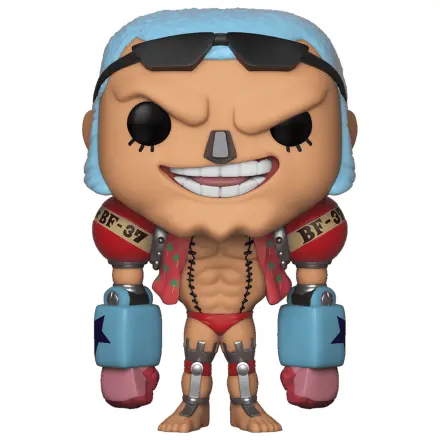 Funko POP figurka One Piece Franky fotografii produktu