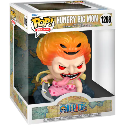 One Piece POP! Deluxe vinylová figurka Hladová Big Mom 17 cm termékfotója