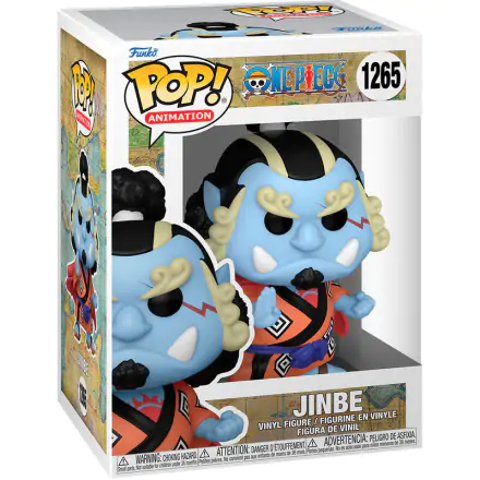 POP figurka One Piece Jinbe termékfotója