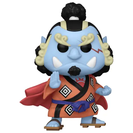 POP figurka One Piece Jinbe fotografii produktu