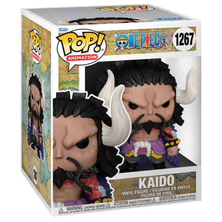 One Piece Super Sized POP! Vinylová figurka Kaido 15 cm termékfotója