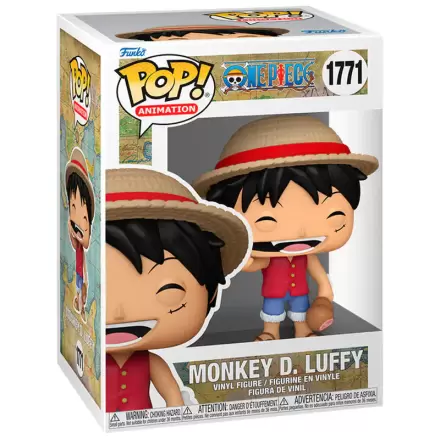 Funko POP figurka One Piece Monkey D. Luffy termékfotója