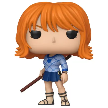 Funko POP figurka One Piece Nami fotografii produktu