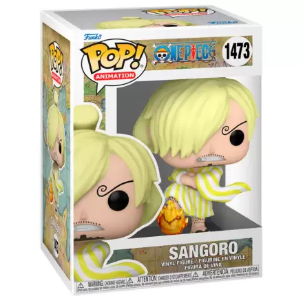 POP figurka One Piece Sangoro termékfotója