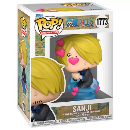 Funko POP figurka One Piece Sanji termékfotója