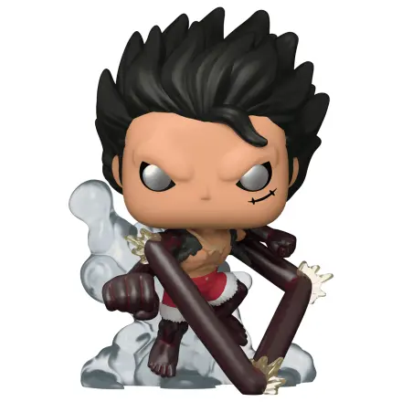 One Piece POP! Television vinylová figurka Snake-Man Luffy 9 cm fotografii produktu