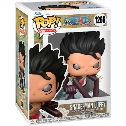 One Piece POP! Television vinylová figurka Snake-Man Luffy 9 cm termékfotója