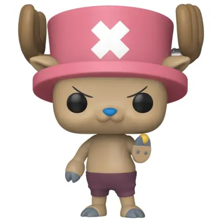 Funko POP figurka One Piece Tony Tony Chopper s Rumble Ball fotografii produktu
