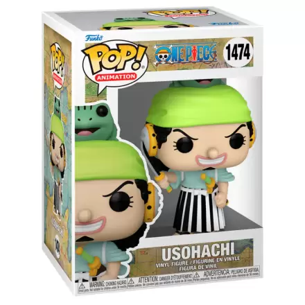 POP figurka One Piece Usohachi termékfotója