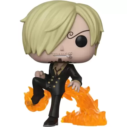 Figurka POP One Piece Vinsmoke Sanji fotografii produktu