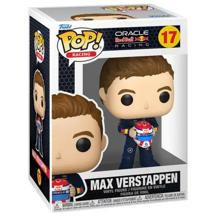 Funko POP figurka Oracle Red Bull Racing Max Verstappen fotografii produktu