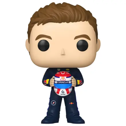 Funko POP figurka Oracle Red Bull Racing Max Verstappen fotografii produktu