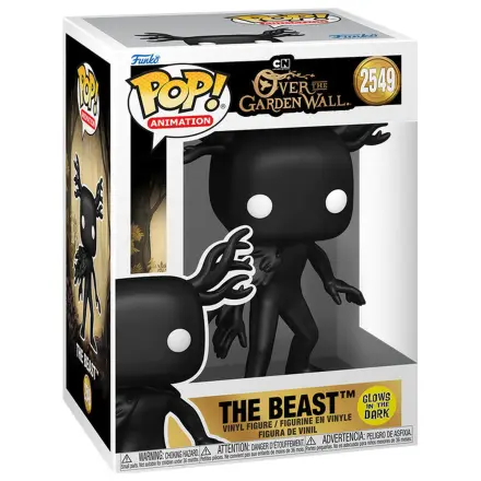 Funko POP figurka Over The Garden Wall The Beast Glow fotografii produktu