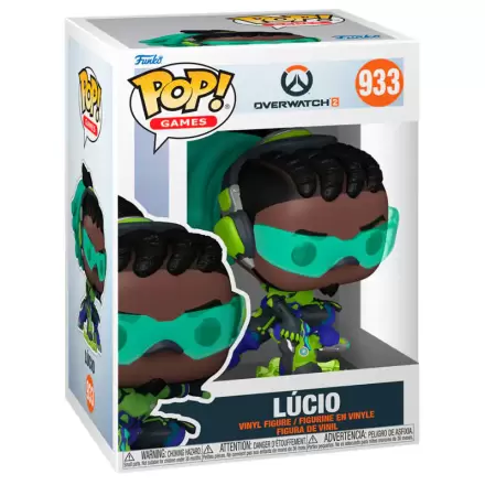 POP figurka OverWatch 2 Lucio termékfotója