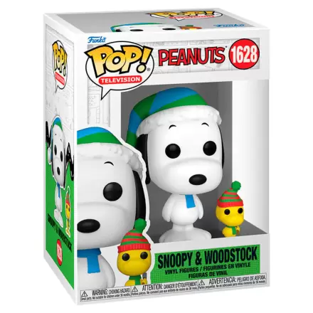 Funko POP figurka Peanuts Snoopy & Woodstock fotografii produktu