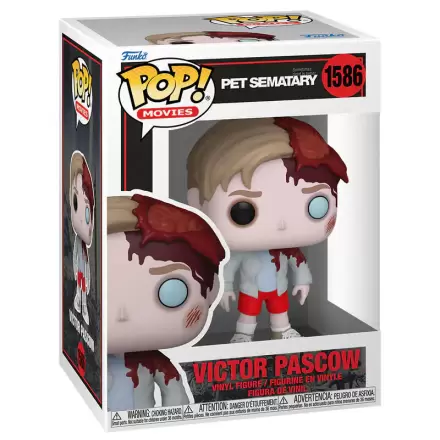 Funko POP figurka Pet Sematary Victor Pascow termékfotója