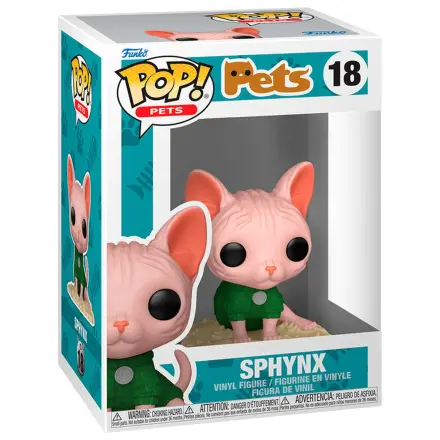 Funko POP figurka Mazlíčci Sphynx fotografii produktu