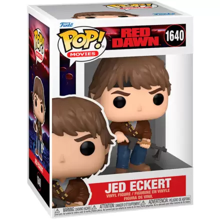 Funko POP figurka Red Dawn Jed Eckert termékfotója