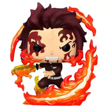 Funko POP figurka Plus Demon Slayer Kimetsu no Yaiba Tanjiro Kamado fotografii produktu
