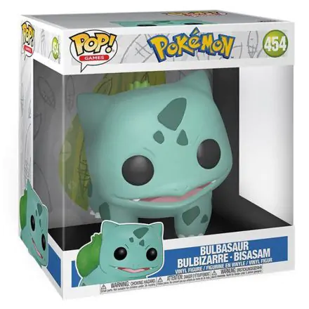 POP figurka Pokemon Bulbasaur 25cm fotografii produktu