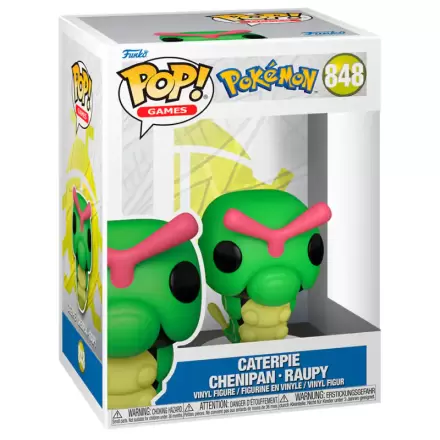 POP figurka Pokemon Caterpie termékfotója