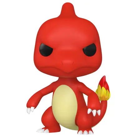 Funko POP figurka Pokemon Charmeleon Reptincel Glutexo fotografii produktu