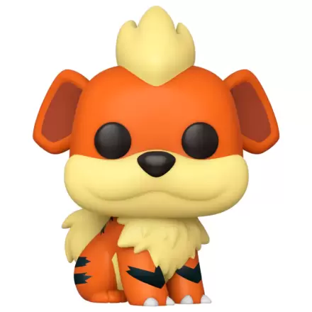 POP figurka Pokemon Growlithe termékfotója