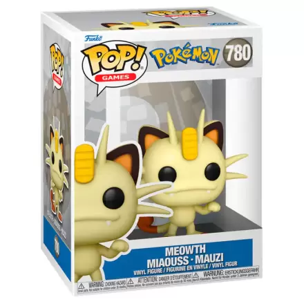 POP figurka Pokemon Meowth termékfotója