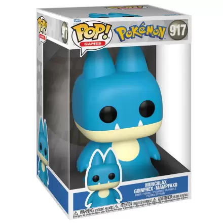 Figurka POP Pokemon Munchlax 25cm termékfotója