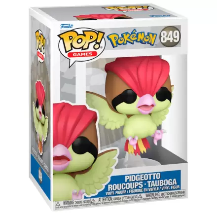 POP figurka Pokemon Pidgeotto termékfotója