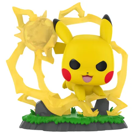 Funko POP figurka Premium Pokemon Pikachu fotografii produktu
