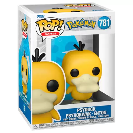 Figurka POP Pokemon Psyduck termékfotója