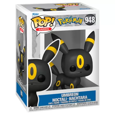 POP figurka Pokemon Umbreon Noctali Nachtara termékfotója