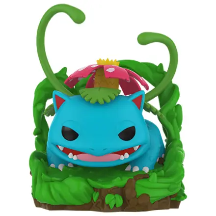 Funko POP figurka Premium Pokemon Venusaur Florizarre Bisaflor fotografii produktu