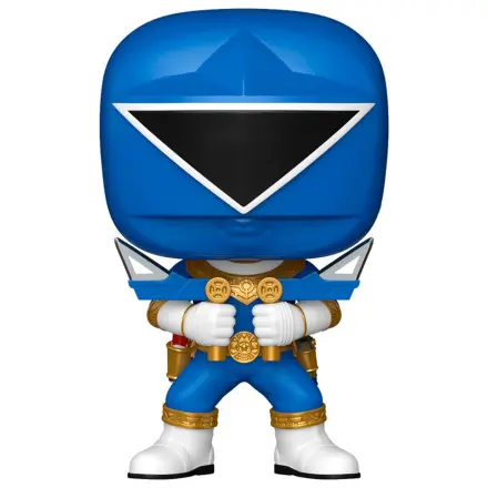 Funko POP figurka Power Rangers Blue Zeo Ranger fotografii produktu