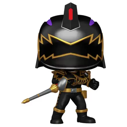 Funko POP figurka Power Rangers Dino Thunder - Black Dino Thunder Ranger fotografii produktu