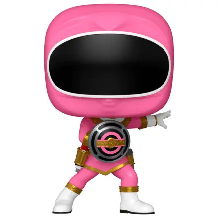 Funko POP figurka Power Rangers Pink Zeo Ranger fotografii produktu