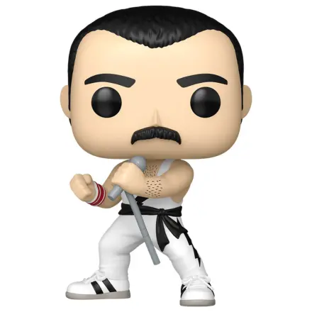 Funko POP figurka Queen Freddie Mercury fotografii produktu