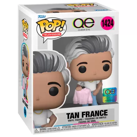 POP figurka Queer Eye Tan France fotografii produktu